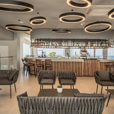 Harmony Crest Resort& (adults Only) 4* İstanköy