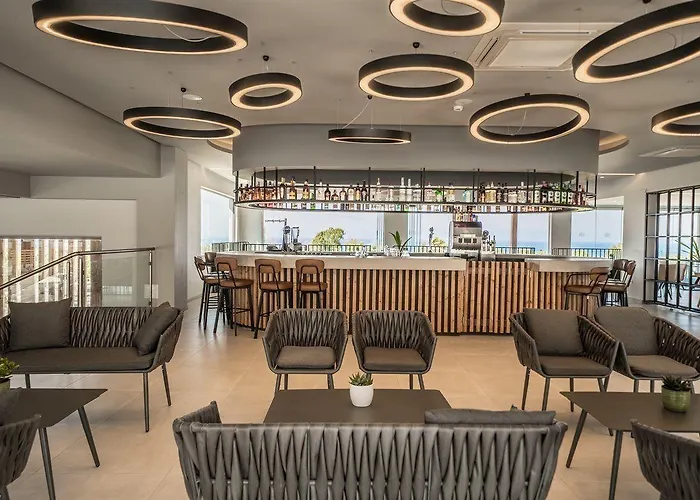 Harmony Crest Resort& (adults Only) 4* İstanköy