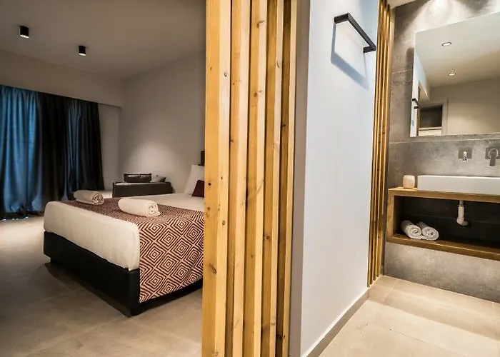 Harmony Crest Resort& (adults Only) Otel İstanköy