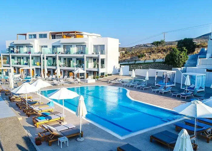 Otel Harmony Crest Resort& (adults Only) 4*