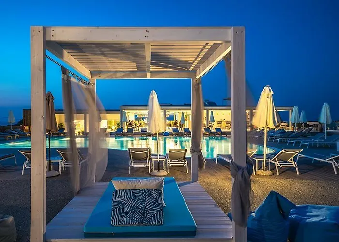 Harmony Crest Resort& (adults Only)