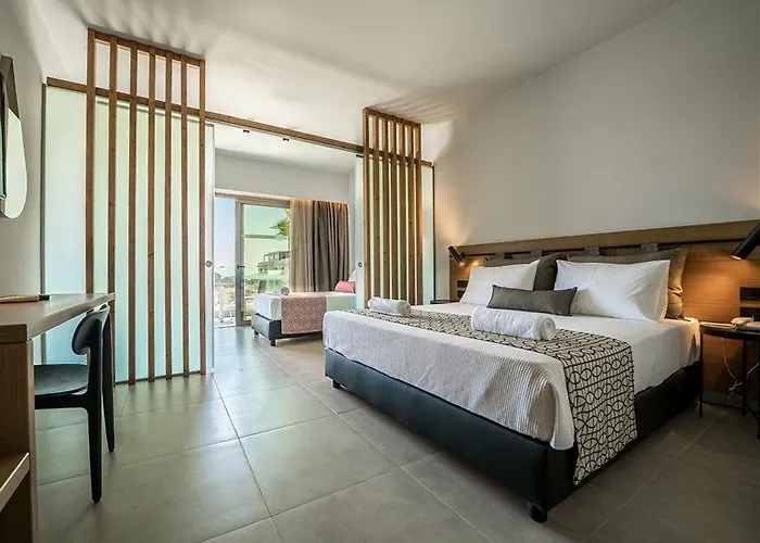 Otel Harmony Crest Resort& (adults Only)