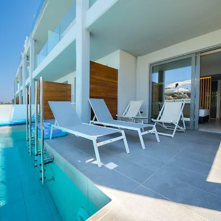Hotel Harmony Crest Resort& (adults Only) 4*