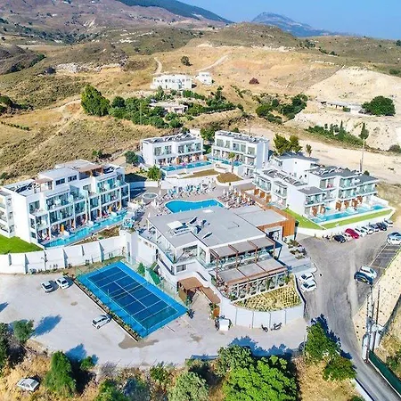 Hotell Harmony Crest Resort& (adults Only)