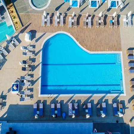 Harmony Crest Resort& (adults Only) Hotel 4*