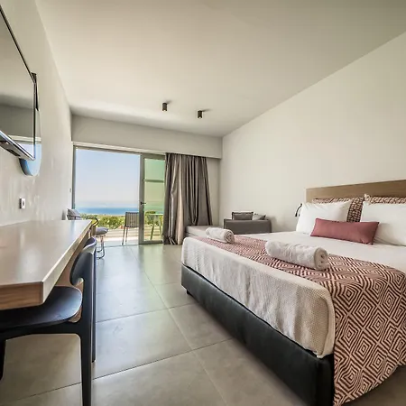 Harmony Crest Resort& (adults Only) Hotel