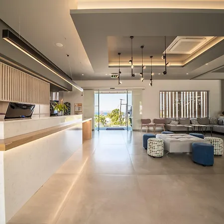 Hotell Harmony Crest Resort& (adults Only) Kos