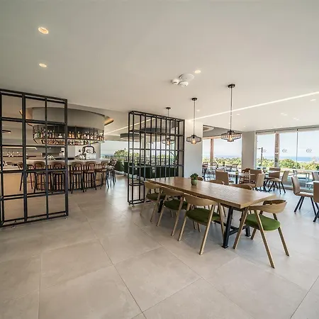 Harmony Crest Resort& (adults Only)