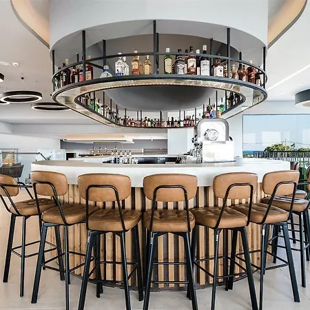 Hotell Harmony Crest Resort& (adults Only)