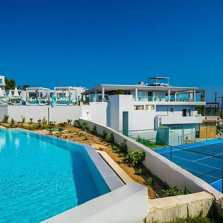 Harmony Crest Resort& (adults Only) 4*