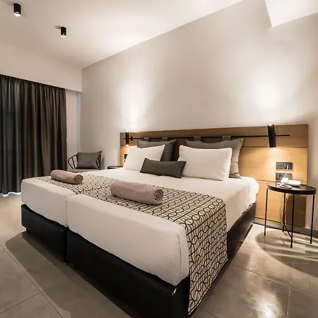 Harmony Crest Resort& (adults Only) Hotel 4*
