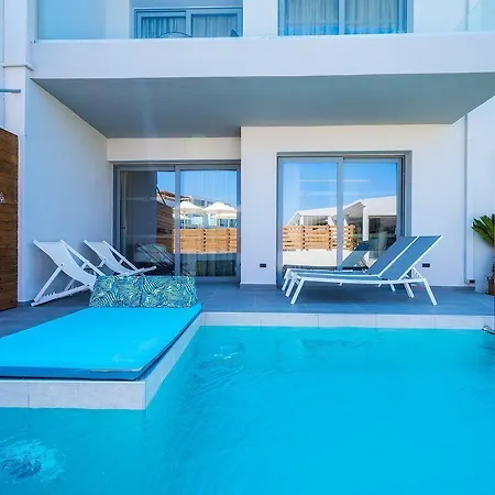 Harmony Crest Resort& (adults Only) 4* Kos Town