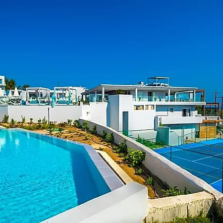 Harmony Crest Resort& (adults Only) Hotel 4*
