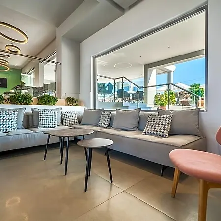 Harmony Crest Resort& (adults Only) Cós