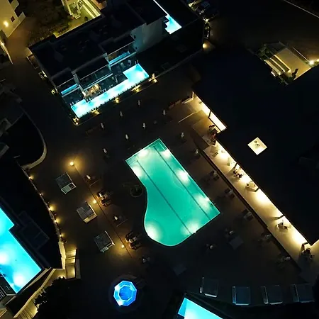 Hotel Harmony Crest Resort& (adults Only) 4*