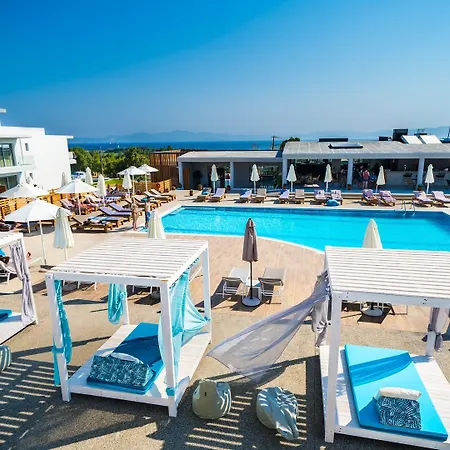 Harmony Crest Resort& (adults Only) بلدة كوس