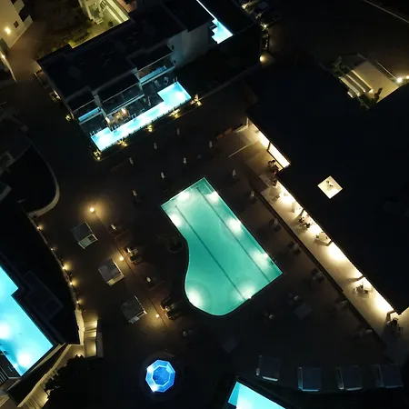 Harmony Crest Resort& (adults Only)