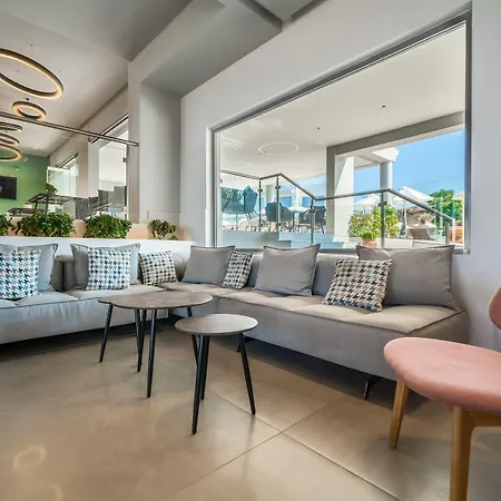 فندق Harmony Crest Resort& (adults Only) بلدة كوس