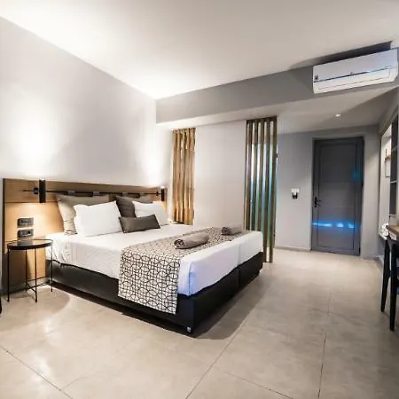 Hotell Harmony Crest Resort& (adults Only)