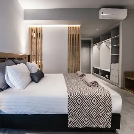 Harmony Crest Resort& (adults Only) Hotel