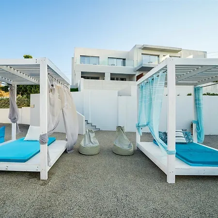 Harmony Crest Resort& (adults Only) Kos