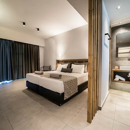 Harmony Crest Resort& (adults Only) 4* Kos Town