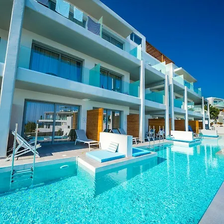 Harmony Crest Resort& (adults Only) Hotel Kos