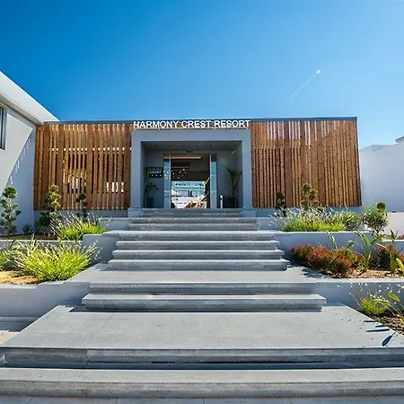 Harmony Crest Resort& (adults Only) 4* Kos Town