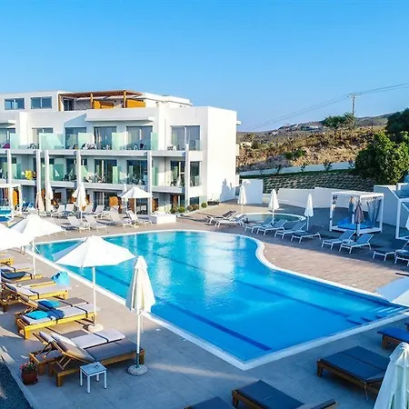 Hotel Harmony Crest Resort& (adults Only) 4*