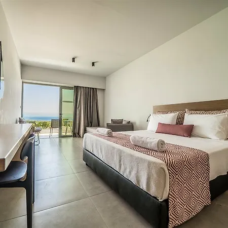 Hotell Harmony Crest Resort& (adults Only)