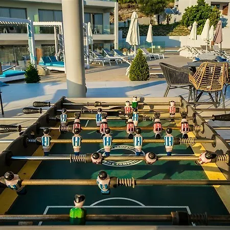 Harmony Crest Resort& (adults Only) Hotel