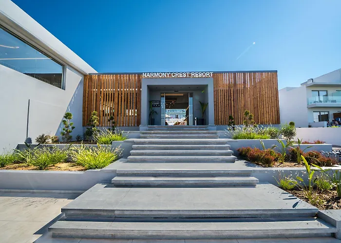 Harmony Crest Resort& (adults Only) 4* Kos