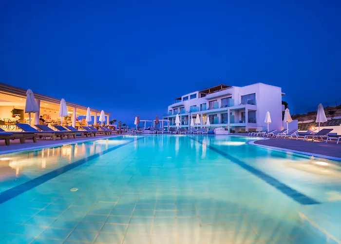 Hotell Harmony Crest Resort& (adults Only) 4*