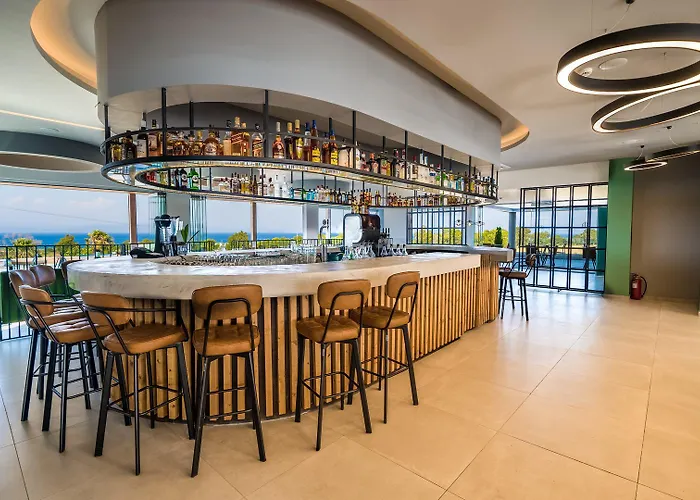 Hotell Harmony Crest Resort& (adults Only) 4*