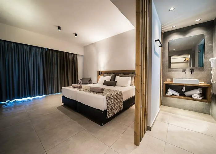 Harmony Crest Resort& (adults Only) 4* Kos