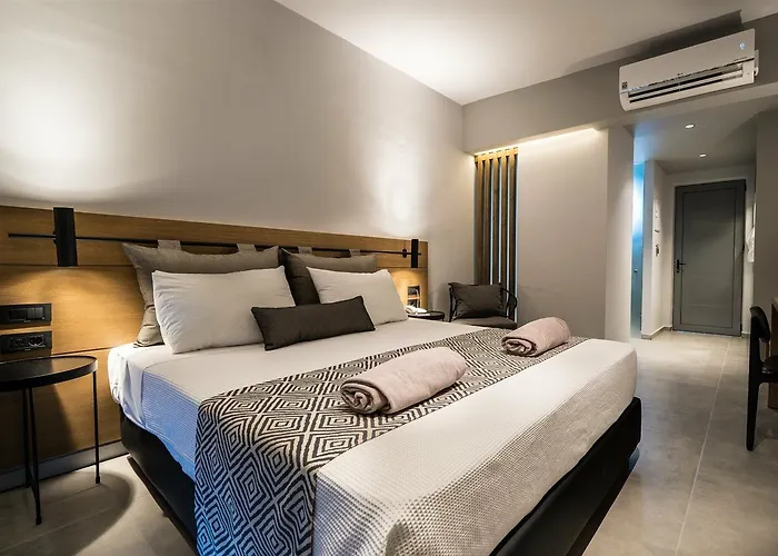 호텔 Harmony Crest Resort& (adults Only) 4*