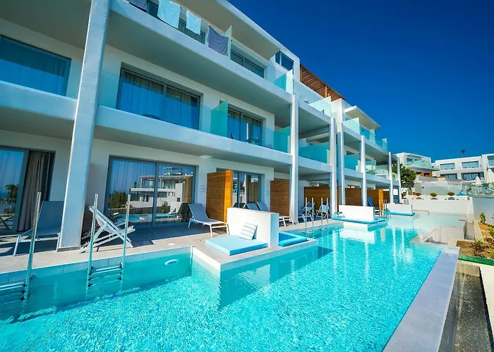 Harmony Crest Resort& (adults Only) Hotell Kos