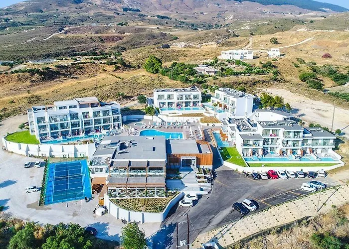 Harmony Crest Resort& (adults Only) Hotell Kos