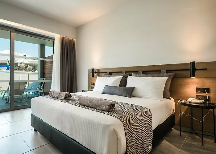 Hotell Harmony Crest Resort& (adults Only) Kos