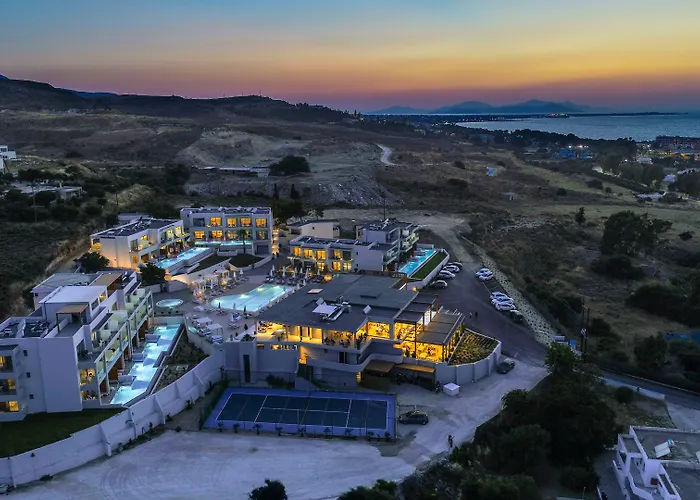 Ξενοδοχείο Harmony Crest Resort& (adults Only) Κως Πόλη