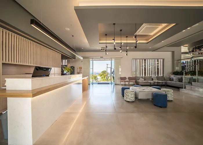 Ξενοδοχείο Harmony Crest Resort& (adults Only) Κως Πόλη