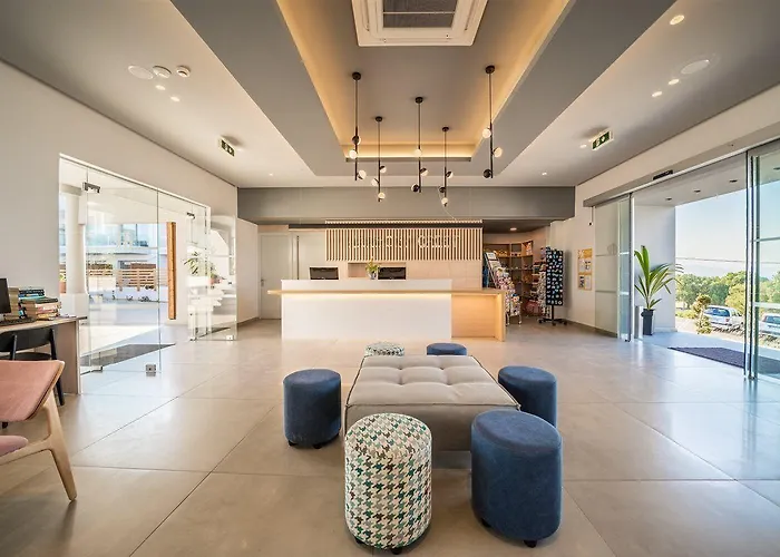 Harmony Crest Resort& (adults Only) Ξενοδοχείο