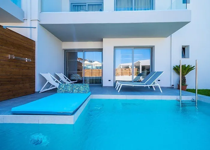 Harmony Crest Resort& (adults Only) 4* Κως Πόλη