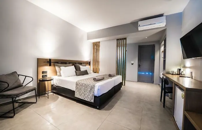 Ξενοδοχείο Harmony Crest Resort& (adults Only)