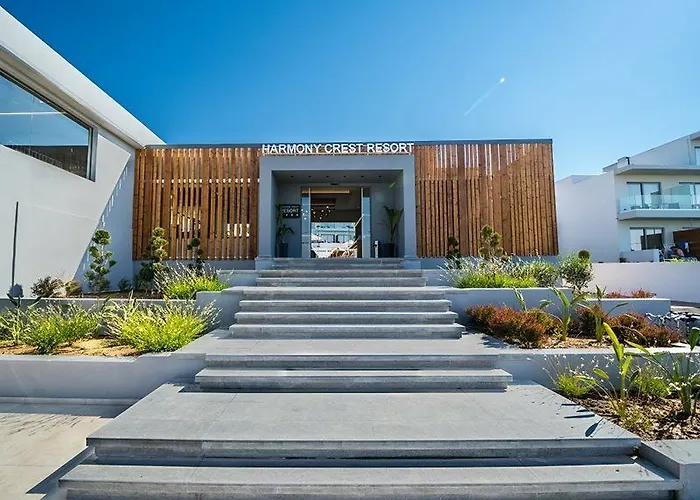 Harmony Crest Resort& (adults Only) 4* بلدة كوس