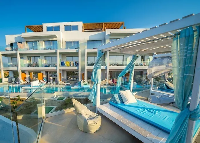 Harmony Crest Resort& (adults Only) بلدة كوس