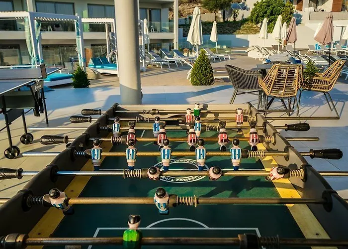 Harmony Crest Resort& (adults Only) Ξενοδοχείο